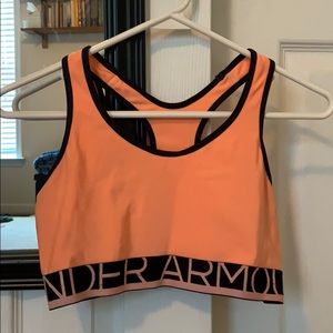Under armour sports bra